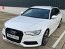 USED 2014 63 AUDI A6 AVANT 3.0 TDI V6 Black Edition Estate 5dr Diesel S Tronic quattro Euro 5 (s/s) (245 ps) ARRIVING 13/01