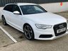 USED 2014 63 AUDI A6 AVANT 3.0 TDI V6 Black Edition Estate 5dr Diesel S Tronic quattro Euro 5 (s/s) (245 ps) ARRIVING 13/01