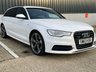 USED 2014 63 AUDI A6 AVANT 3.0 TDI V6 Black Edition Estate 5dr Diesel S Tronic quattro Euro 5 (s/s) (245 ps) ARRIVING 13/01