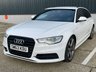 USED 2014 63 AUDI A6 AVANT 3.0 TDI V6 Black Edition Estate 5dr Diesel S Tronic quattro Euro 5 (s/s) (245 ps) ARRIVING 13/01