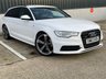 USED 2014 63 AUDI A6 AVANT 3.0 TDI V6 Black Edition Estate 5dr Diesel S Tronic quattro Euro 5 (s/s) (245 ps) ARRIVING 13/01