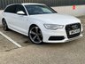 USED 2014 63 AUDI A6 AVANT 3.0 TDI V6 Black Edition Estate 5dr Diesel S Tronic quattro Euro 5 (s/s) (245 ps) ARRIVING 13/01