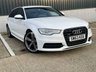 USED 2014 63 AUDI A6 AVANT 3.0 TDI V6 Black Edition Estate 5dr Diesel S Tronic quattro Euro 5 (s/s) (245 ps) ARRIVING 13/01