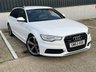 USED 2014 63 AUDI A6 AVANT 3.0 TDI V6 Black Edition Estate 5dr Diesel S Tronic quattro Euro 5 (s/s) (245 ps) ARRIVING 13/01