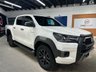 USED 2022 72 TOYOTA HILUX 2.8 D-4D Invincible X Pickup Double Cab 4dr Diesel Auto 4WD Euro 6 (s/s) (204 ps) *FANTASTIC CONDITION INSIDE & OUT*