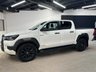 USED 2022 72 TOYOTA HILUX 2.8 D-4D Invincible X Pickup Double Cab 4dr Diesel Auto 4WD Euro 6 (s/s) (204 ps) *FANTASTIC CONDITION INSIDE & OUT*