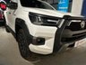 USED 2022 72 TOYOTA HILUX 2.8 D-4D Invincible X Pickup Double Cab 4dr Diesel Auto 4WD Euro 6 (s/s) (204 ps) *FANTASTIC CONDITION INSIDE & OUT*