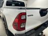 USED 2022 72 TOYOTA HILUX 2.8 D-4D Invincible X Pickup Double Cab 4dr Diesel Auto 4WD Euro 6 (s/s) (204 ps) *FANTASTIC CONDITION INSIDE & OUT*