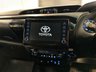 USED 2022 72 TOYOTA HILUX 2.8 D-4D Invincible X Pickup Double Cab 4dr Diesel Auto 4WD Euro 6 (s/s) (204 ps) *FANTASTIC CONDITION INSIDE & OUT*