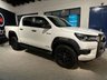 USED 2022 72 TOYOTA HILUX 2.8 D-4D Invincible X Pickup Double Cab 4dr Diesel Auto 4WD Euro 6 (s/s) (204 ps) *FANTASTIC CONDITION INSIDE & OUT*