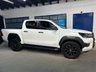 USED 2022 72 TOYOTA HILUX 2.8 D-4D Invincible X Pickup Double Cab 4dr Diesel Auto 4WD Euro 6 (s/s) (204 ps) *FANTASTIC CONDITION INSIDE & OUT*