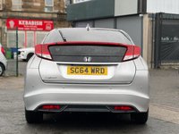 USED 2015 64 HONDA CIVIC 1.6 i-DTEC SE Plus Hatchback 5dr Diesel Manual Euro 5 (s/s) (120 ps) 