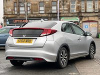 USED 2015 64 HONDA CIVIC 1.6 i-DTEC SE Plus Hatchback 5dr Diesel Manual Euro 5 (s/s) (120 ps) 