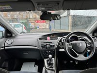 USED 2015 64 HONDA CIVIC 1.6 i-DTEC SE Plus Hatchback 5dr Diesel Manual Euro 5 (s/s) (120 ps) 