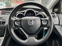 USED 2015 64 HONDA CIVIC 1.6 i-DTEC SE Plus Hatchback 5dr Diesel Manual Euro 5 (s/s) (120 ps) 