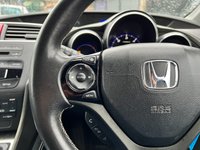 USED 2015 64 HONDA CIVIC 1.6 i-DTEC SE Plus Hatchback 5dr Diesel Manual Euro 5 (s/s) (120 ps) 