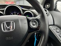 USED 2015 64 HONDA CIVIC 1.6 i-DTEC SE Plus Hatchback 5dr Diesel Manual Euro 5 (s/s) (120 ps) 