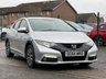 USED 2015 64 HONDA CIVIC 1.6 i-DTEC SE Plus Hatchback 5dr Diesel Manual Euro 5 (s/s) (120 ps) 