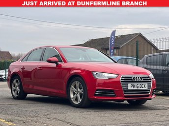 View our Audi A4