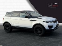 USED 2017 16 LAND ROVER RANGE ROVER EVOQUE DIESEL HATCHBACK R/R EVOQUE 2.0 TD4 180 4WD SE TECH Hatchback WARRANTY INCLUDED - NATIONWIDE DELIVERY - ULEZ COMPLIANT