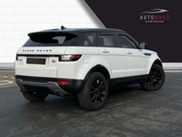 USED 2017 16 LAND ROVER RANGE ROVER EVOQUE DIESEL HATCHBACK R/R EVOQUE 2.0 TD4 180 4WD SE TECH Hatchback WARRANTY INCLUDED - NATIONWIDE DELIVERY - ULEZ COMPLIANT