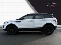 USED 2017 16 LAND ROVER RANGE ROVER EVOQUE DIESEL HATCHBACK R/R EVOQUE 2.0 TD4 180 4WD SE TECH Hatchback WARRANTY INCLUDED - NATIONWIDE DELIVERY - ULEZ COMPLIANT