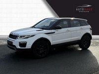 USED 2017 16 LAND ROVER RANGE ROVER EVOQUE DIESEL HATCHBACK R/R EVOQUE 2.0 TD4 180 4WD SE TECH Hatchback WARRANTY INCLUDED - NATIONWIDE DELIVERY - ULEZ COMPLIANT