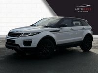 USED 2017 16 LAND ROVER RANGE ROVER EVOQUE DIESEL HATCHBACK R/R EVOQUE 2.0 TD4 180 4WD SE TECH Hatchback WARRANTY INCLUDED - NATIONWIDE DELIVERY - ULEZ COMPLIANT