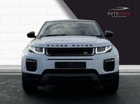 USED 2017 16 LAND ROVER RANGE ROVER EVOQUE DIESEL HATCHBACK R/R EVOQUE 2.0 TD4 180 4WD SE TECH Hatchback WARRANTY INCLUDED - NATIONWIDE DELIVERY - ULEZ COMPLIANT