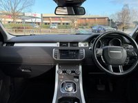 USED 2017 16 LAND ROVER RANGE ROVER EVOQUE DIESEL HATCHBACK R/R EVOQUE 2.0 TD4 180 4WD SE TECH Hatchback WARRANTY INCLUDED - NATIONWIDE DELIVERY - ULEZ COMPLIANT
