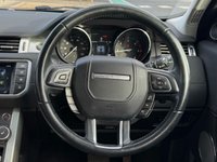 USED 2017 16 LAND ROVER RANGE ROVER EVOQUE DIESEL HATCHBACK R/R EVOQUE 2.0 TD4 180 4WD SE TECH Hatchback WARRANTY INCLUDED - NATIONWIDE DELIVERY - ULEZ COMPLIANT
