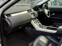 USED 2017 16 LAND ROVER RANGE ROVER EVOQUE DIESEL HATCHBACK R/R EVOQUE 2.0 TD4 180 4WD SE TECH Hatchback WARRANTY INCLUDED - NATIONWIDE DELIVERY - ULEZ COMPLIANT