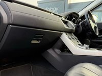USED 2017 16 LAND ROVER RANGE ROVER EVOQUE DIESEL HATCHBACK R/R EVOQUE 2.0 TD4 180 4WD SE TECH Hatchback WARRANTY INCLUDED - NATIONWIDE DELIVERY - ULEZ COMPLIANT