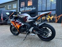 USED 2015 65 HONDA CBR1000RR FIREBLADE LIMITED EDITION URBAN TIGER WITH AKRAPOVIC EXHAUST - BUY ONLINE 24 HRS A DAY - FINANCE AVAILABLE - ALL TYPES OF CREDIT ACCEPTED ONLY 6,710 MILES FROM NEW