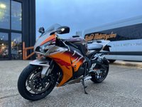 USED 2015 65 HONDA CBR1000RR FIREBLADE LIMITED EDITION URBAN TIGER WITH AKRAPOVIC EXHAUST - BUY ONLINE 24 HRS A DAY - FINANCE AVAILABLE - ALL TYPES OF CREDIT ACCEPTED ONLY 6,710 MILES FROM NEW