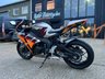USED 2015 65 HONDA CBR1000RR FIREBLADE LIMITED EDITION URBAN TIGER WITH AKRAPOVIC EXHAUST - BUY ONLINE 24 HRS A DAY - FINANCE AVAILABLE - ALL TYPES OF CREDIT ACCEPTED ONLY 6,710 MILES FROM NEW