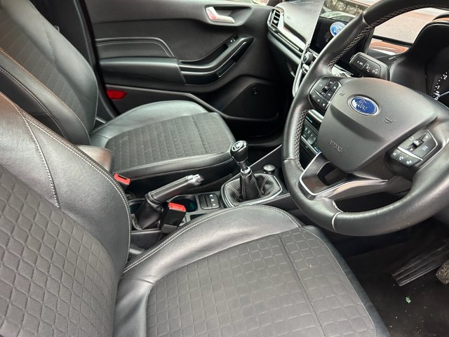 2020 Ford Fiesta 1L Active X Edition 5dr - Photo 8