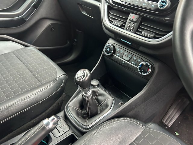 2020 Ford Fiesta 1L Active X Edition 5dr - Photo 9