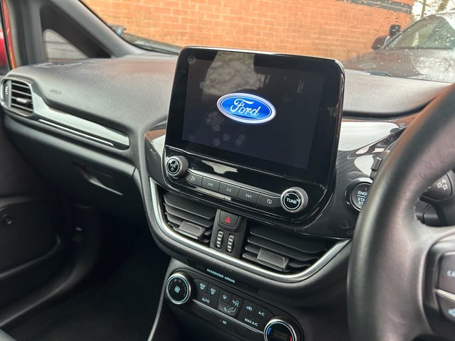 2020 Ford Fiesta 1L Active X Edition 5dr - Photo 10