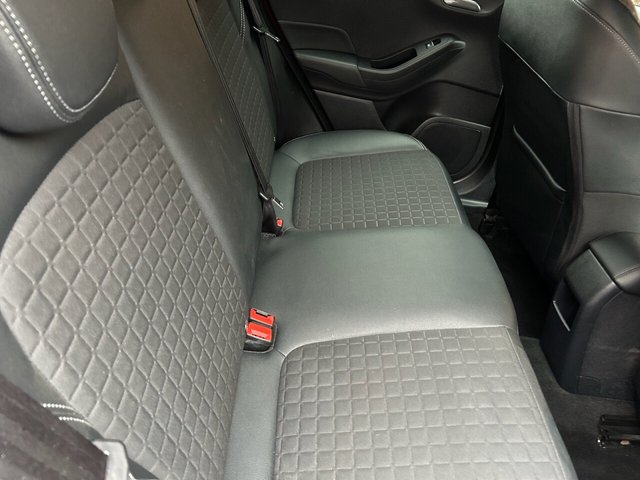 2020 Ford Fiesta 1L Active X Edition 5dr - Photo 11