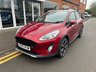 USED 2020 70 FORD FIESTA 1.0T EcoBoost MHEV Active X Edition Hatchback 5dr Petrol Manual Euro 6 (s/s) (125 ps) 