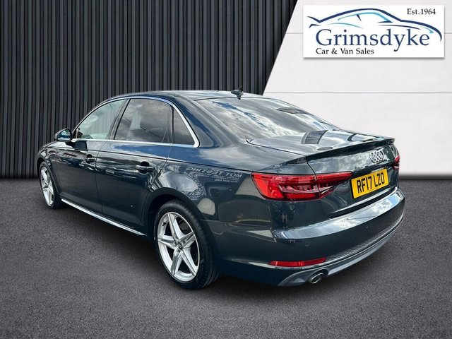View our AUDI A4