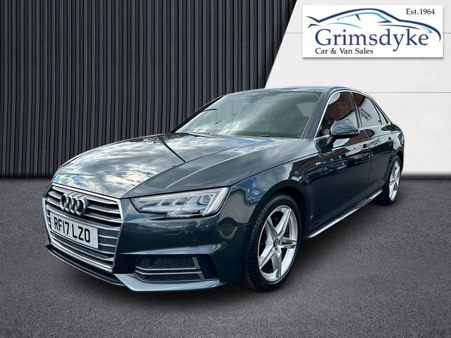 View our AUDI A4