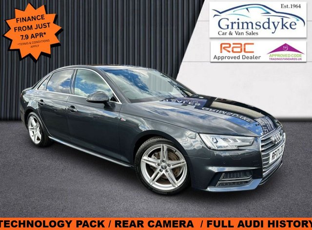 View our AUDI A4