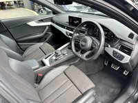 USED 2017 17 AUDI A4 2.0 TDI S line Saloon 4dr Diesel S Tronic Euro 6 (s/s) (150 ps) *** RAC BUYSURE INSPECTED ***