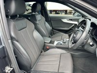USED 2017 17 AUDI A4 2.0 TDI S line Saloon 4dr Diesel S Tronic Euro 6 (s/s) (150 ps) *** RAC BUYSURE INSPECTED ***