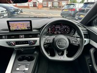 USED 2017 17 AUDI A4 2.0 TDI S line Saloon 4dr Diesel S Tronic Euro 6 (s/s) (150 ps) *** RAC BUYSURE INSPECTED ***