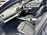 USED 2017 17 AUDI A4 2.0 TDI S line Saloon 4dr Diesel S Tronic Euro 6 (s/s) (150 ps) *** RAC BUYSURE INSPECTED ***