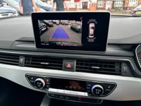 USED 2017 17 AUDI A4 2.0 TDI S line Saloon 4dr Diesel S Tronic Euro 6 (s/s) (150 ps) *** RAC BUYSURE INSPECTED ***