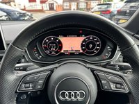USED 2017 17 AUDI A4 2.0 TDI S line Saloon 4dr Diesel S Tronic Euro 6 (s/s) (150 ps) *** RAC BUYSURE INSPECTED ***
